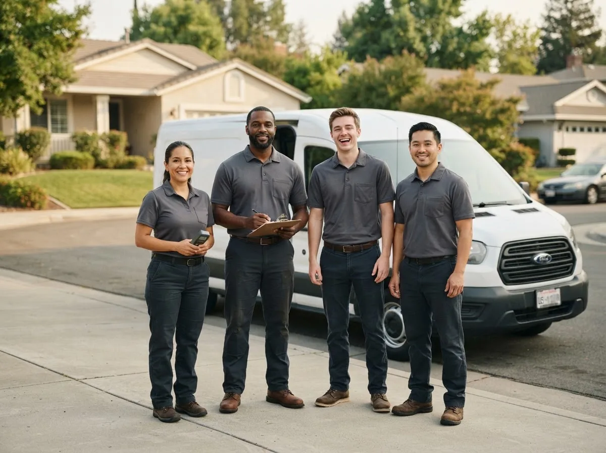 Licensed water damage restoration technician near Hartleton, PA